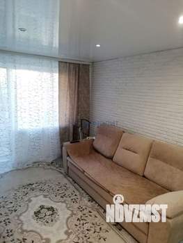 2-к квартира, вторичка, 44м2, 6/9 этаж