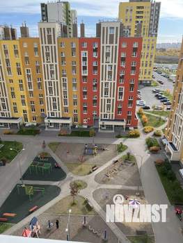 1-к квартира, вторичка, 39м2, 10/10 этаж
