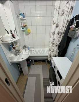 2-к квартира, вторичка, 53м2, 2/10 этаж