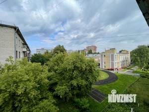 3-к квартира, вторичка, 52м2, 5/5 этаж