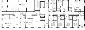 1-к квартира, вторичка, 33м2, 1/9 этаж