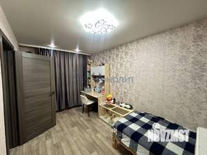 2-к квартира, вторичка, 43м2, 1/5 этаж