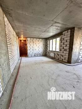 1-к квартира, вторичка, 58м2, 4/11 этаж