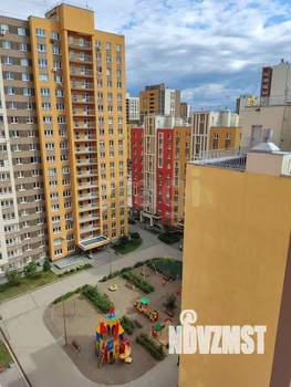 4-к квартира, строящийся дом, 82м2, 12/18 этаж