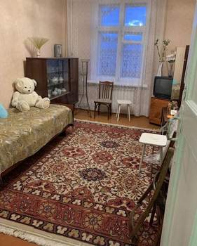 3-к квартира, вторичка, 81м2, 5/5 этаж