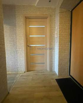 1-к квартира, вторичка, 30м2, 4/9 этаж