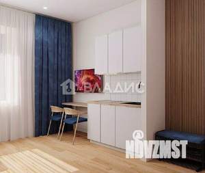 Студия квартира, вторичка, 15м2, 3/4 этаж