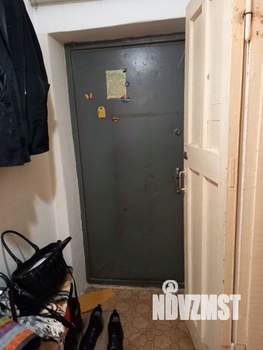 2-к квартира, вторичка, 36м2, 1/2 этаж