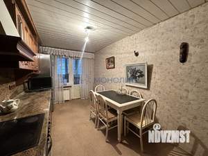 4-к квартира, вторичка, 111м2, 1/6 этаж