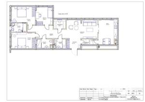 4-к квартира, вторичка, 123м2, 1/5 этаж