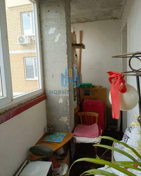 1-к квартира, вторичка, 45м2, 10/19 этаж