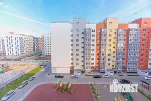 3-к квартира, строящийся дом, 77м2, 5/9 этаж