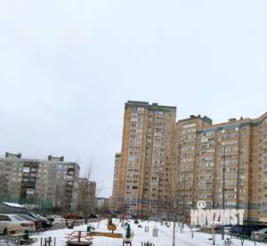 1-к квартира, вторичка, 48м2, 16/19 этаж