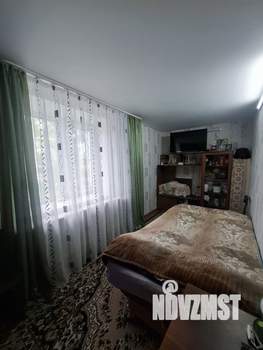 3-к квартира, вторичка, 53м2, 2/2 этаж