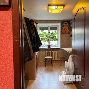 3-к квартира, вторичка, 61м2, 5/5 этаж