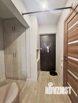 1-к квартира, вторичка, 33м2, 6/10 этаж