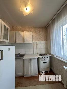 2-к квартира, вторичка, 43м2, 5/5 этаж