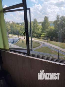 2-к квартира, вторичка, 43м2, 4/4 этаж