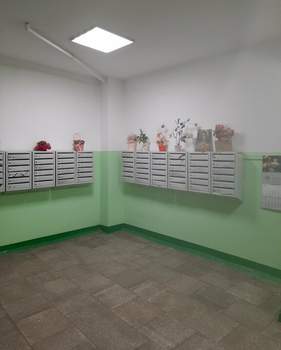 1-к квартира, вторичка, 35м2, 2/12 этаж