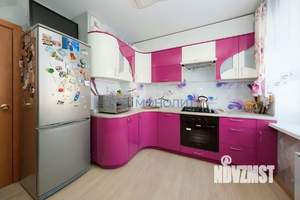 2-к квартира, вторичка, 58м2, 2/3 этаж