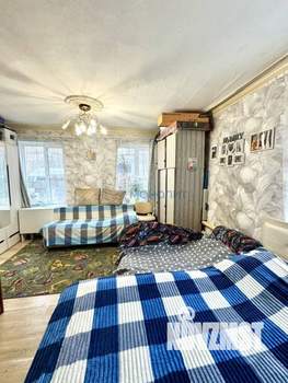 1-к квартира, вторичка, 30м2, 1/2 этаж