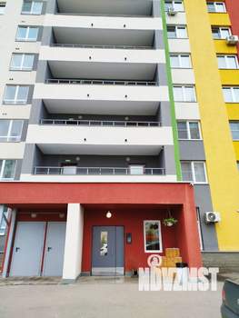 1-к квартира, вторичка, 37м2, 15/19 этаж