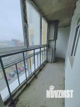 1-к квартира, вторичка, 44м2, 5/17 этаж