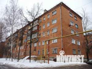 2-к квартира, вторичка, 38м2, 5/5 этаж