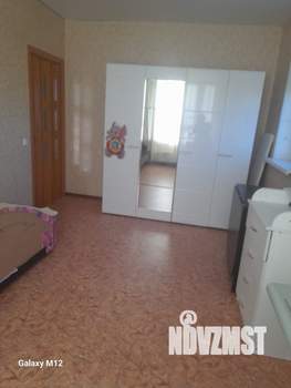 1-к квартира, вторичка, 35м2, 4/5 этаж