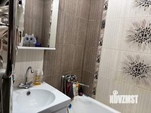 1-к квартира, вторичка, 44м2, 4/11 этаж