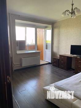 1-к квартира, вторичка, 36м2, 4/6 этаж