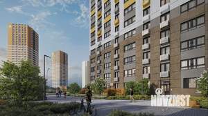 Студия квартира, вторичка, 26м2, 10/24 этаж