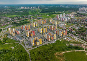 1-к квартира, вторичка, 34м2, 6/10 этаж