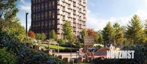 3-к квартира, вторичка, 69м2, 4/17 этаж