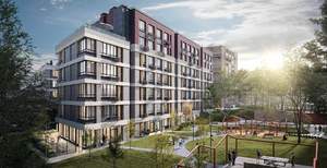 1-к квартира, вторичка, 46м2, 4/6 этаж