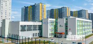 1-к квартира, вторичка, 34м2, 11/25 этаж