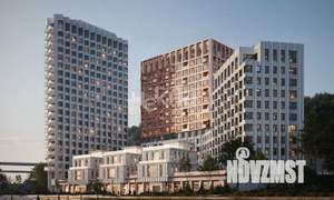 2-к квартира, вторичка, 62м2, 12/20 этаж