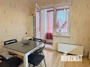 1-к квартира, вторичка, 43м2, 9/17 этаж