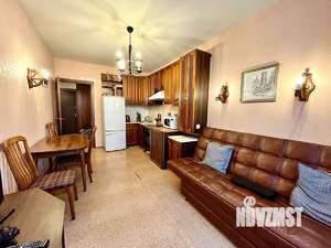 3-к квартира, вторичка, 86м2, 17/17 этаж