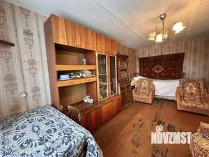 1-к квартира, вторичка, 28м2, 2/2 этаж