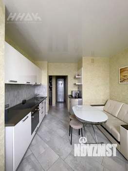 1-к квартира, вторичка, 43м2, 14/17 этаж