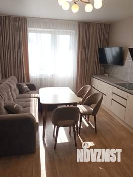 1-к квартира, вторичка, 48м2, 18/22 этаж