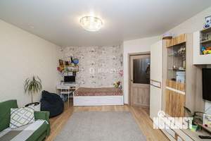 1-к квартира, вторичка, 40м2, 1/17 этаж