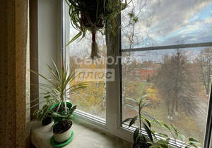 3-к квартира, вторичка, 58м2, 5/5 этаж