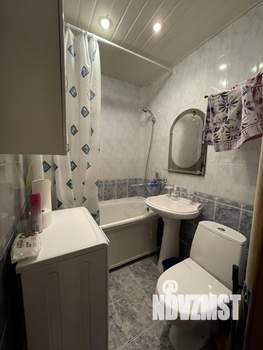 2-к квартира, вторичка, 43м2, 1/5 этаж