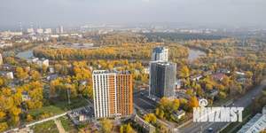 2-к квартира, вторичка, 59м2, 15/19 этаж