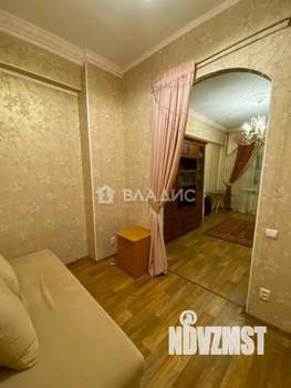 1-к квартира, вторичка, 42м2, 3/3 этаж