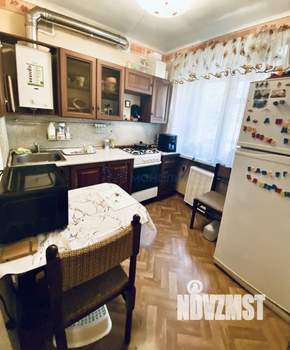 3-к квартира, вторичка, 55м2, 3/5 этаж