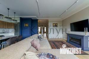 3-к квартира, вторичка, 105м2, 4/6 этаж