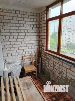 1-к квартира, вторичка, 33м2, 4/5 этаж